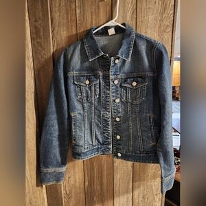 J. Crew Denim Jacket